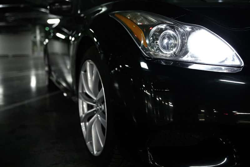 В Свердловской области у бизнесмена из Китая украли 10 миллионов рублей и Lexus