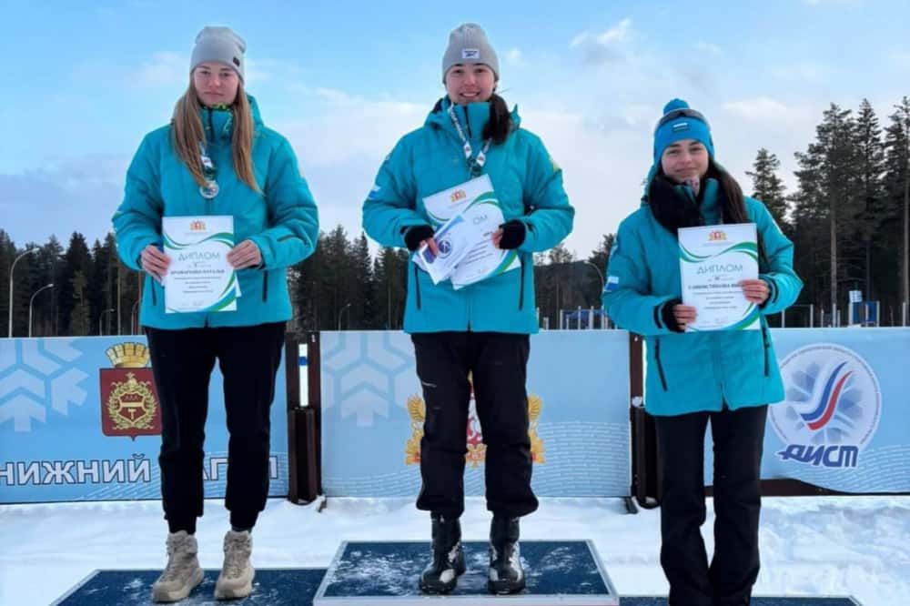Тагильские лыжники завоевали медали на чемпионате и первенстве Свердловской области