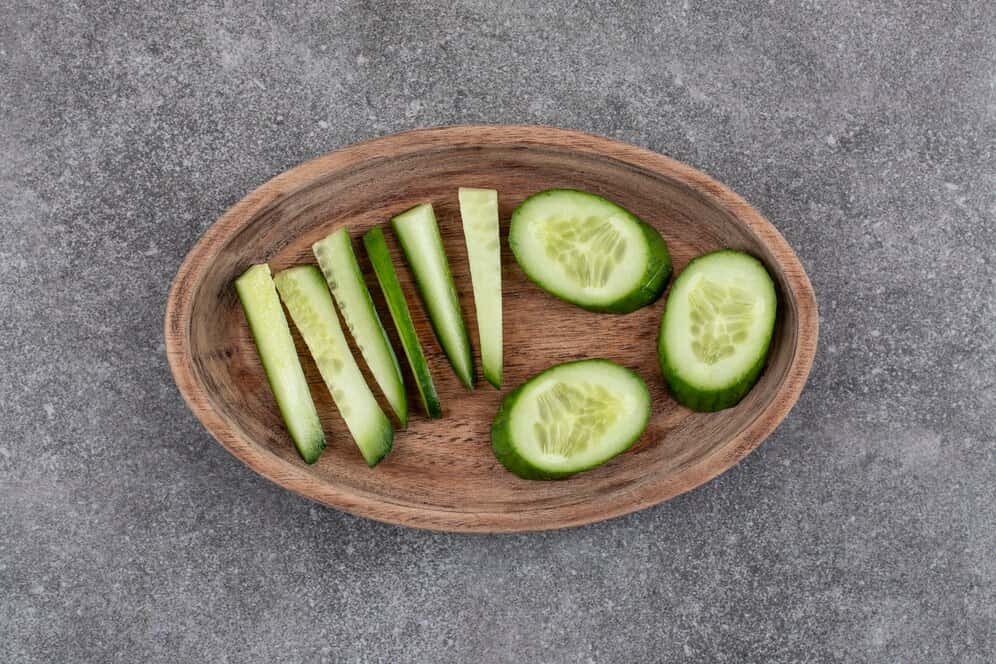 В Свердловской области в цене резко выросли огурцы и водка