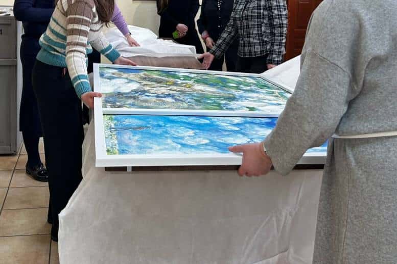 Произведения из Нижнетагильского музея отправят на выставку в Санкт-Петербург