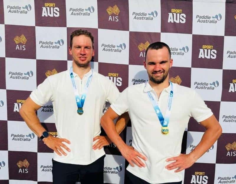 Тагильские гребцы завоевали медали чемпионата Океании