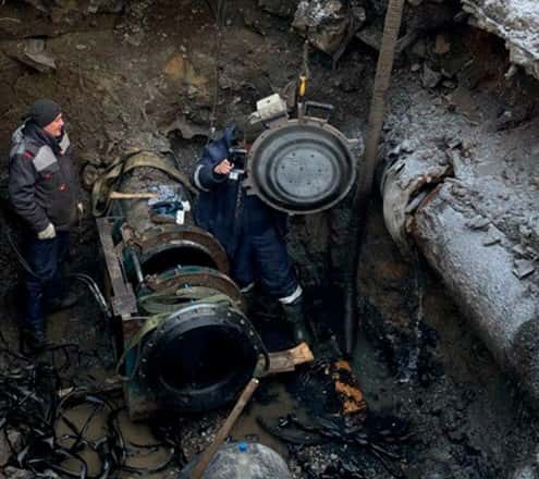 Тагильские сотрудники «Водоканала» за неделю приняли 135 заявок