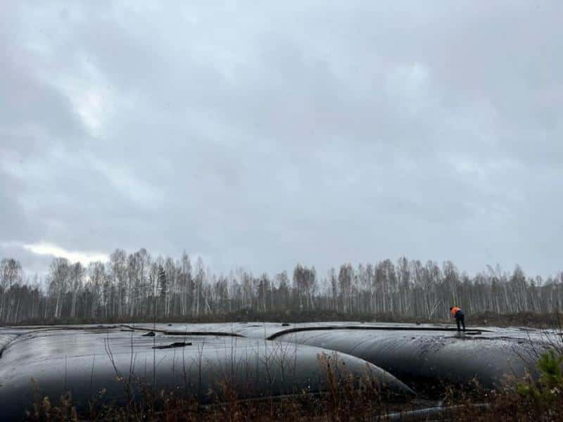 В Черноисточинском водохранилище почти в 2 раза снизилось содержание химических веществ