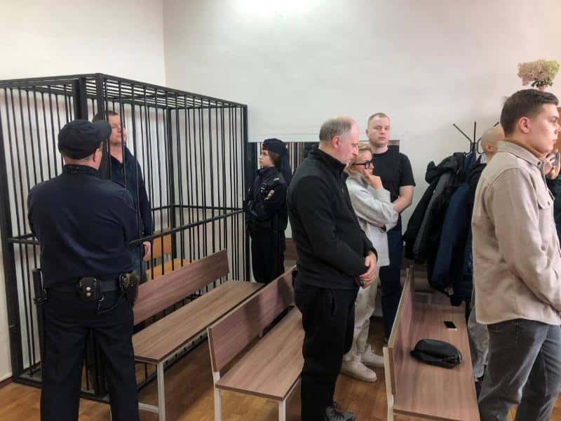 Суд Нижнего Тагила дал 14 лет колонии главарю банды из 90-х