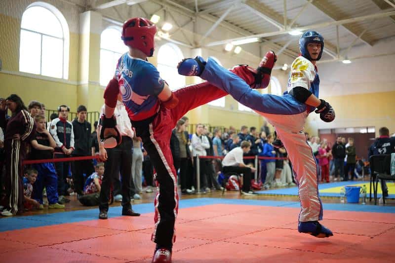 В Нижнем Тагиле состоялись чемпионат и первенство Свердловской области по кикбоксингу