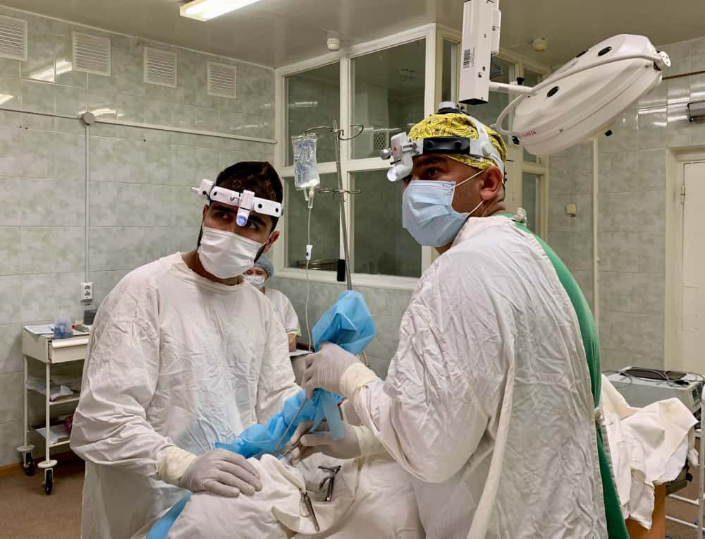 Опытные специалисты из Нижнего Тагила провели прием пациентов в Серове