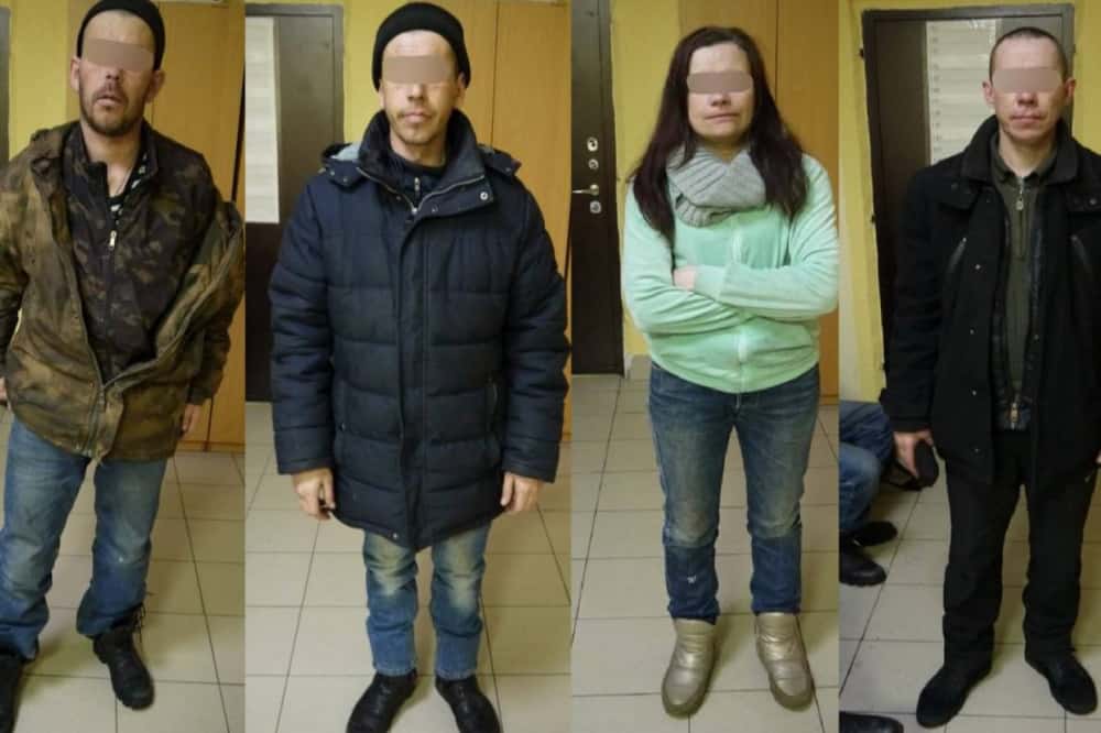 Шумели и сорвали стоп-кран: четверо тагильчан задержали за нарушение общественного порядка