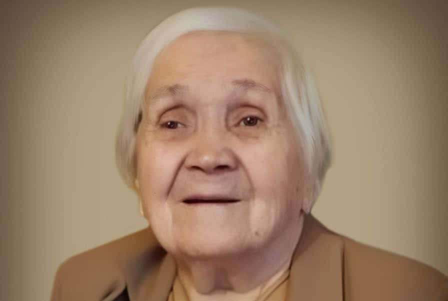 В Нижнем Тагиле на 99 году ушла из жизни ветеран труда, учитель Пединститута и лицея №75