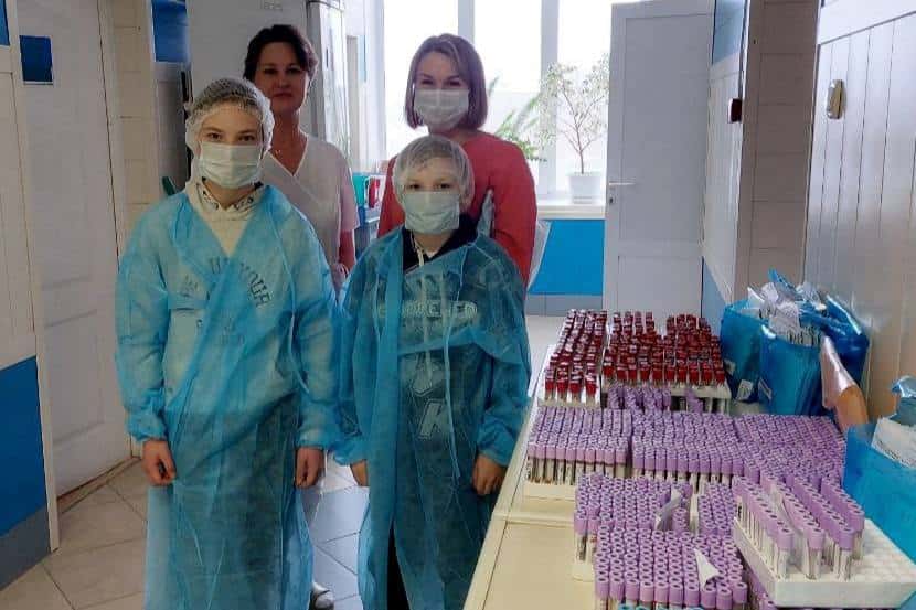 Уральские школьники разработали прототип дорогостоящего зарубежного оборудования