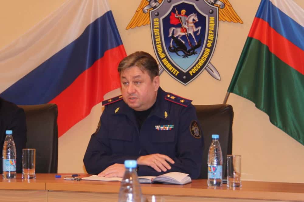 Следственный комитет России по Свердловской области возглавил новый руководитель