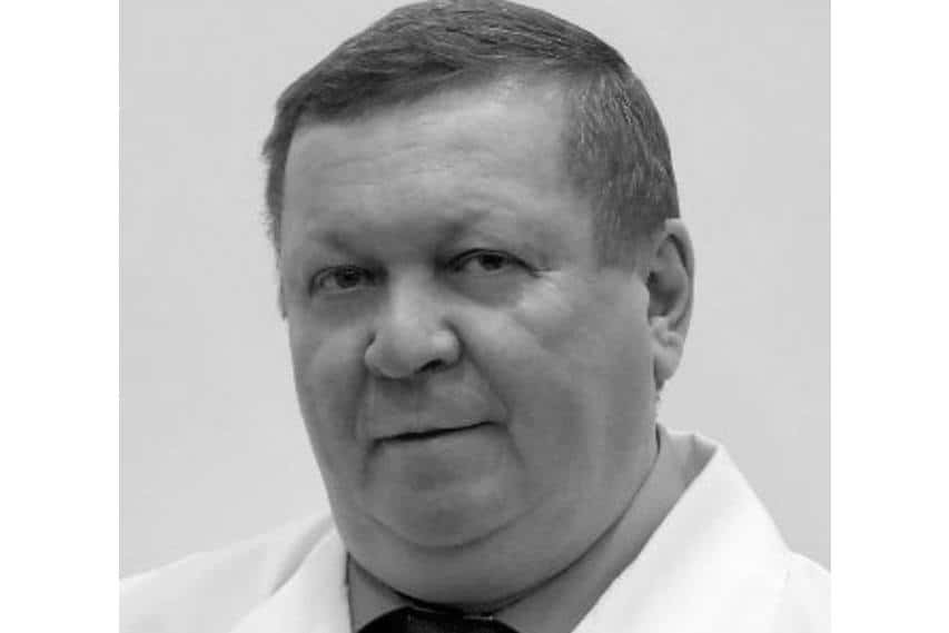 Из жизни ушел первый заместитель министра здравоохранения Свердловской области