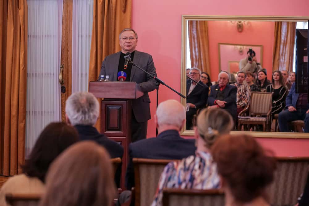 Работники нижнетагильского завода сыграют в новом фильме народного артиста Игоря Угольникова