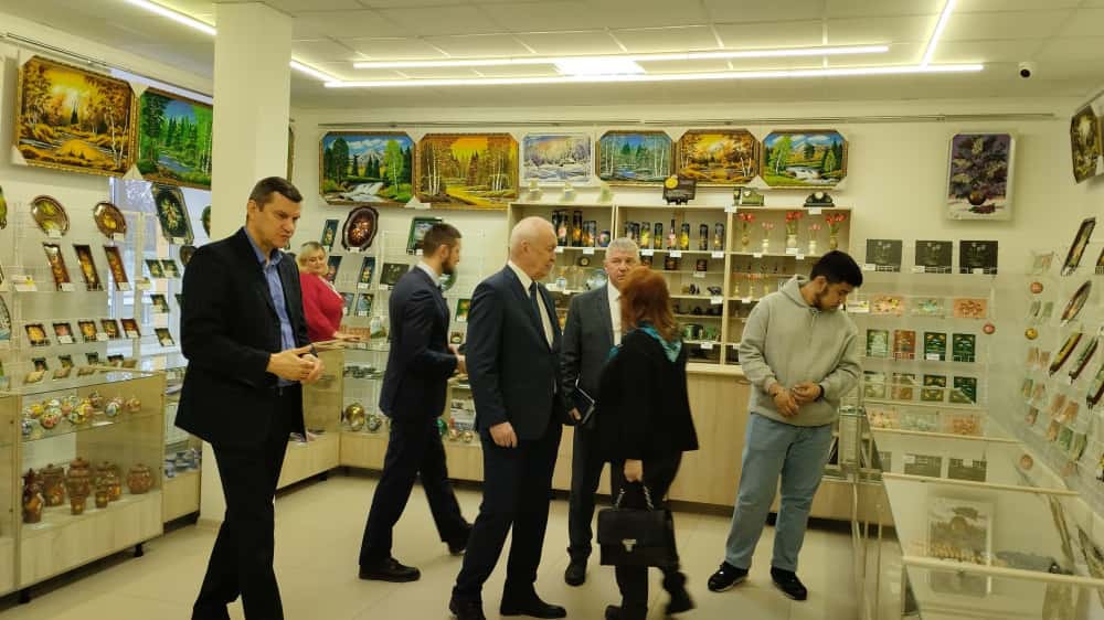 В Нижнем Тагиле появится памятный знак «Тагильский поднос»