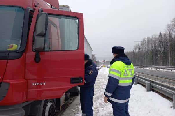 Автоинспекторы проведут массовые проверки транспорта в Нижнем Тагиле
