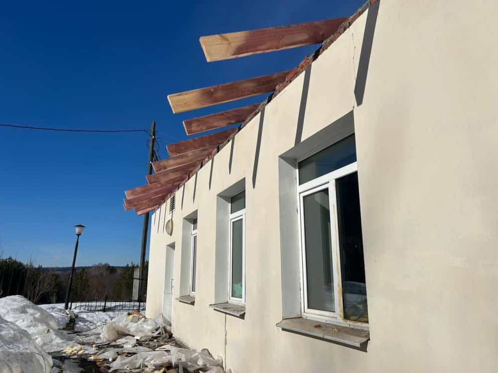 Под Нижним Тагилом стартовал ремонт Общей врачебной практики: элементы здания устарели на 67%