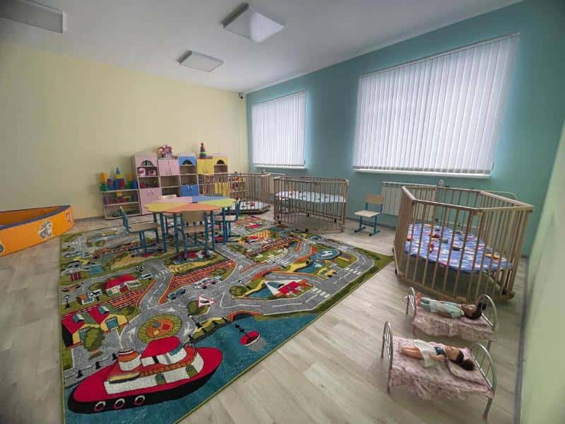 В колонии Нижнего Тагила открылось первое в регионе общежитие для матерей и их детей 