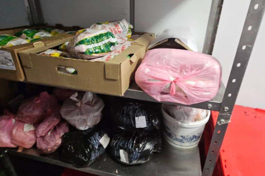 В Свердловской области приостановили деятельность столовой, создававшей угрозу жизни посетителей