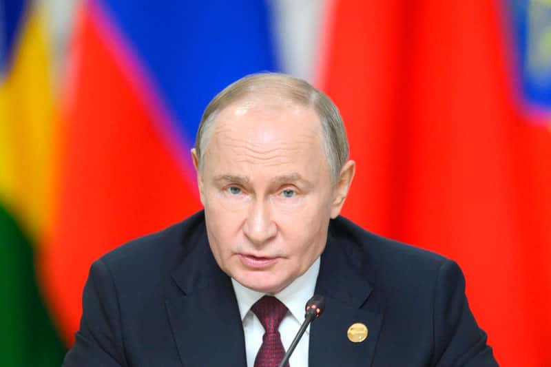 Во время Пасхи будет спокойно: Путин объявил о перемирии в зоне СВО