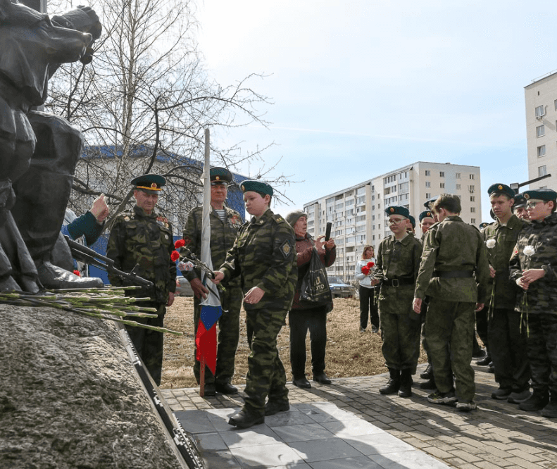 Эстафета Победы» объединила жителей Нижнего Тагила в рамках патриотической акции