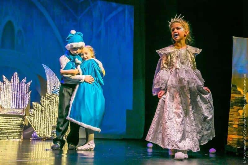 Детский сад №171 Нижнего Тагила стал обладателем Гран-при конкурса «Золотой ключик» 