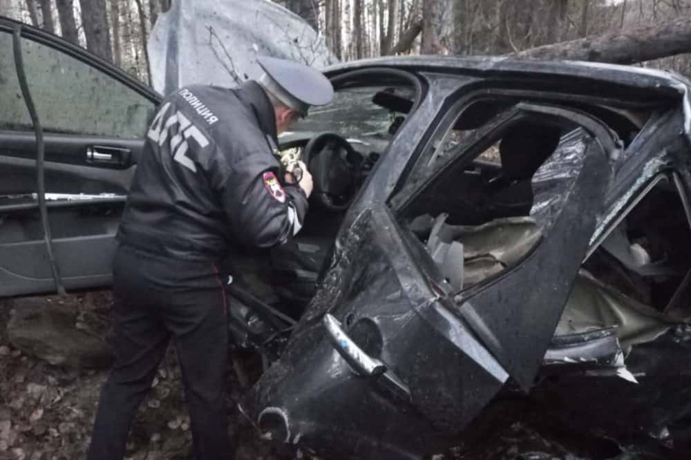 На дороге «Екатеринбург – Нижний Тагил – Серов» вновь произошло смертельное ДТП