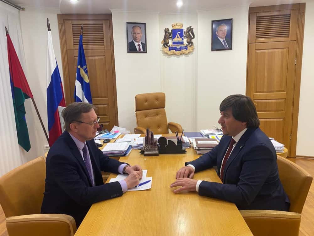 Бывший заместитель губернатора Свердловской области занял должность заместителя главы Тюмени