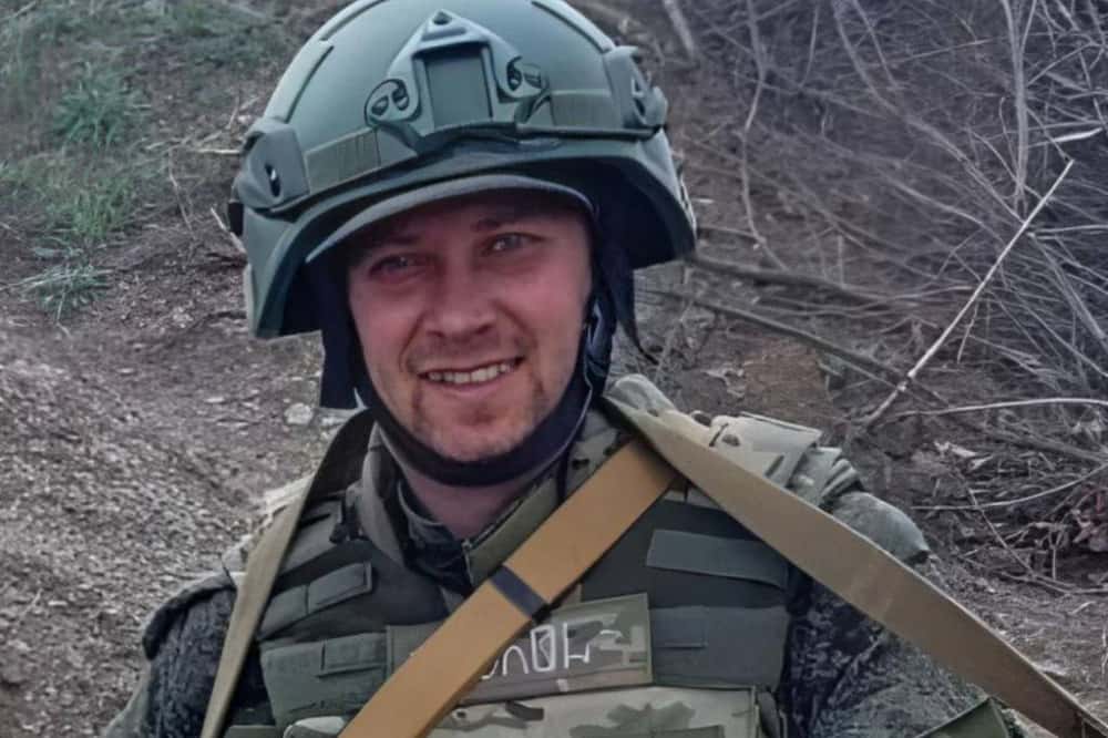 В ходе СВО в возрасте 33 лет самоотверженно погиб тагильчанин, боец с позывным Сокол