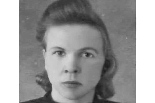 Была контужена во время налета вражеской авиации: история жизни тагильчанки Нины Граматчиковой