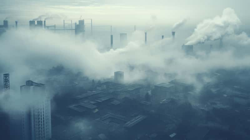 Жители Нижнего Тагила почти неделю дышали сероводородом и формальдегидом 