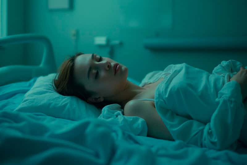 В Свердловской области 20-летняя девушка получила травмы в результате прыжка с парашютной вышки