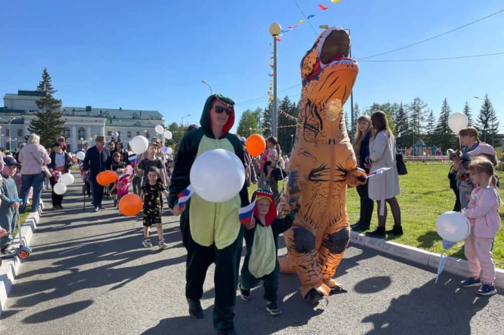 В Нижнем Тагиле в течение всего лета продлится фестиваль, который соберет тысячи детей и родителей