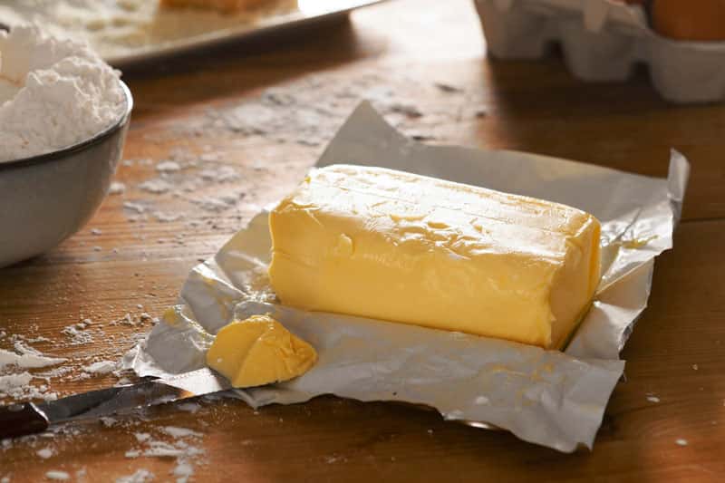 В Свердловской области выявили сливочное масло сомнительного качества