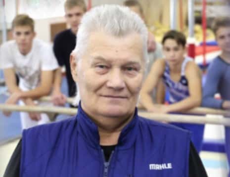 В Нижнем Тагиле ушел из жизни известный тренер по гимнастике Петр Чикишев