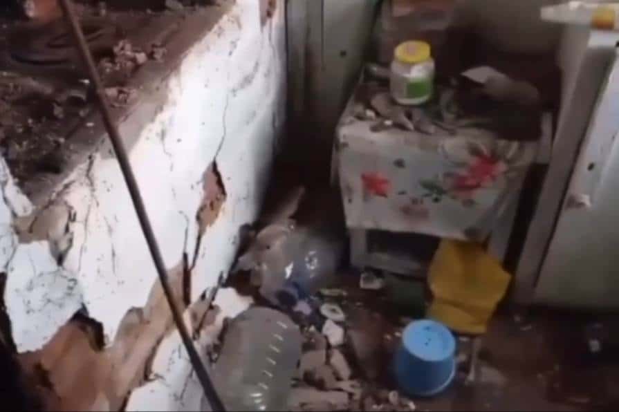 Мама участника СВО из Горноуральска молит власти выделить ей квартиру взамен аварийной