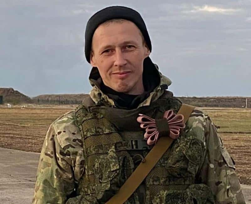 «Страх перед смертью — не мое»: в Нижнем Тагиле простятся с героем Олегом Бельниковым  