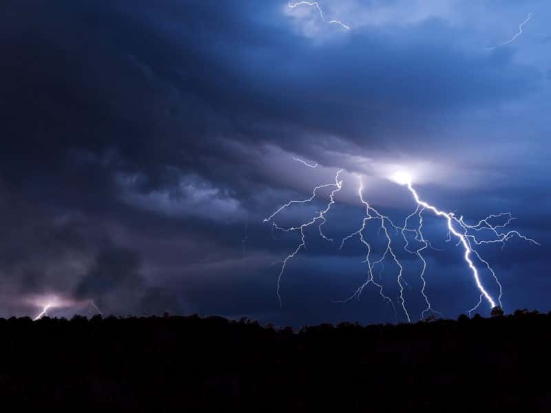 Погода на 20-22 июня: тагильчан ждут дожди, гроза и до +22 градусов тепла