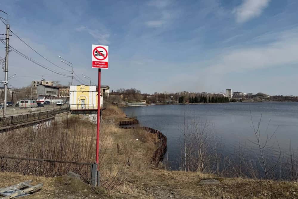 В Нижнем Тагиле водолаз спас тонущего пьяного мужчину на Тагильском пруду