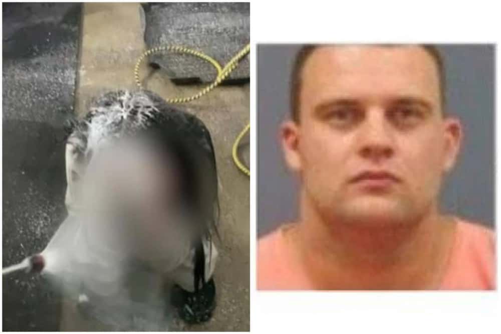 В Свердловской области задержали главаря банды, которая издевалась над девушками на автомойке 