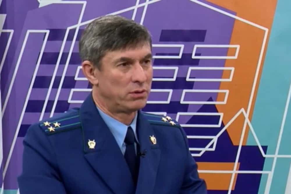 В Нижнем Тагиле покинул свой пост прокурор Ленинского района