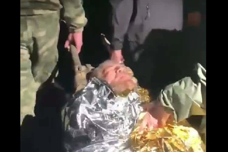 В лесу под Нижним Тагилом нашли обессиленного пропавшего пенсионера