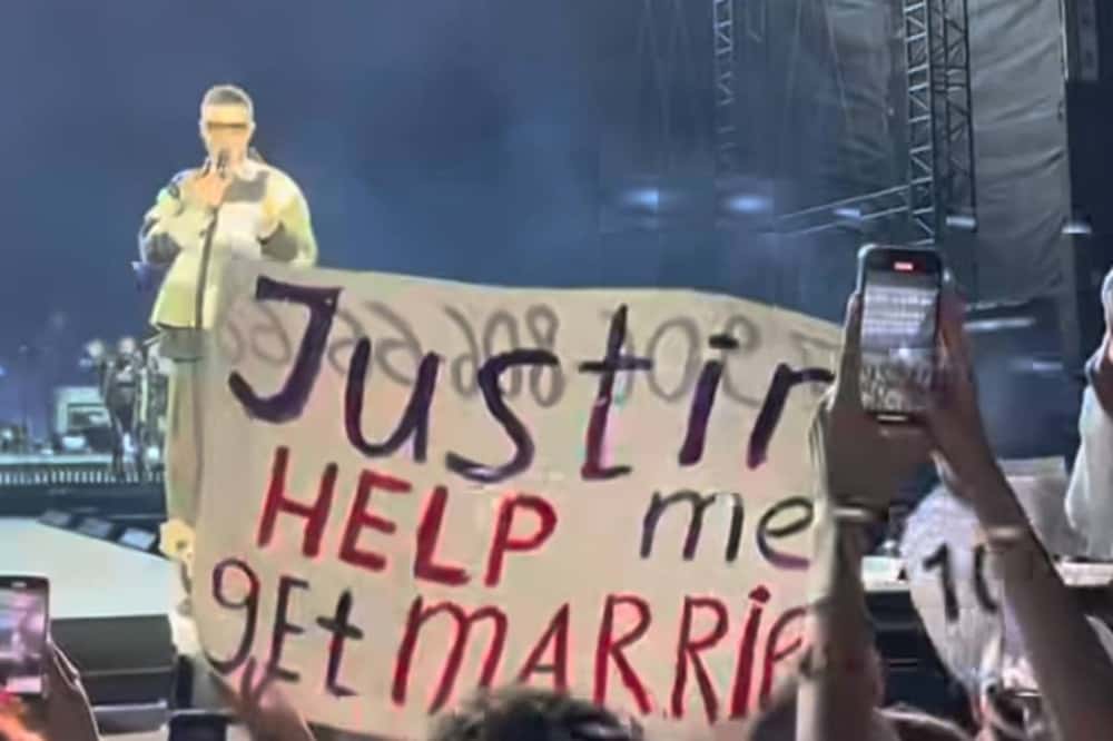 Популярный американский певец Джастин Тимберлейк решил помочь свердловчанке найти мужа