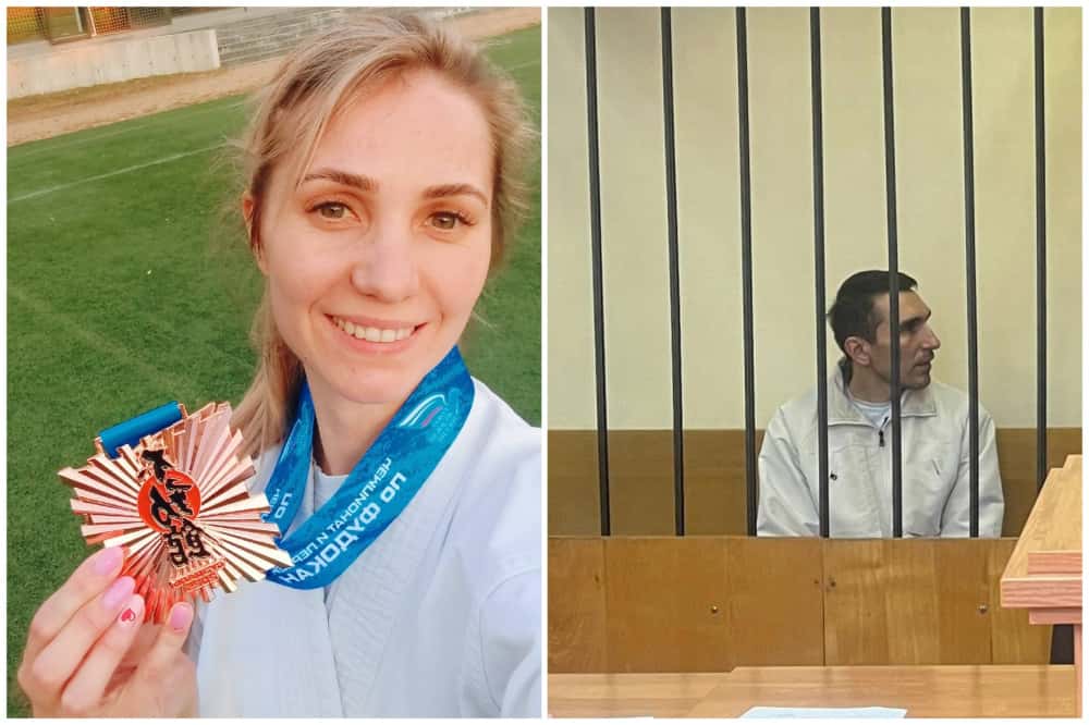 Были вместе 20 лет: в смерти известного тренера из Свердловской области Алены Папст обвинили ее мужа