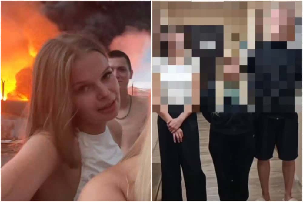 Троих тагильчан задержали за съемку скандального видео в Сочи на фоне возгорания 