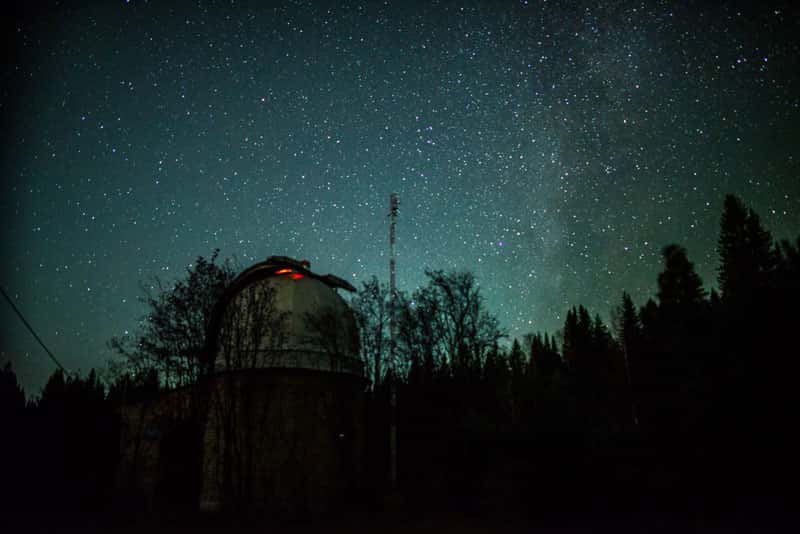 Звездопад Персеид сегодня: почему его не увидят в Нижнем Тагиле