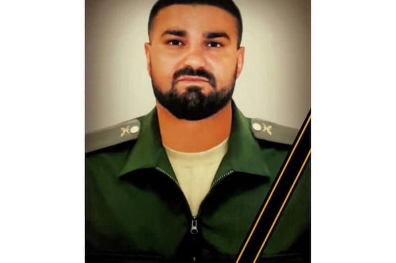 Герой и семьянин: в Нижнем Тагиле простились с Афиддином Гулиевым, погибшим на СВО