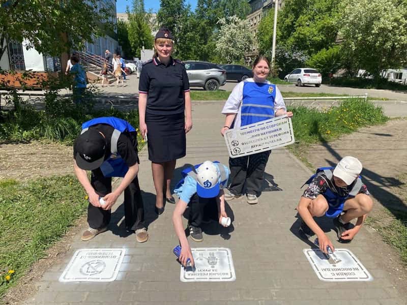 В Нижнем Тагиле стартует акция «Внимание — дети!» перед новым учебным годом