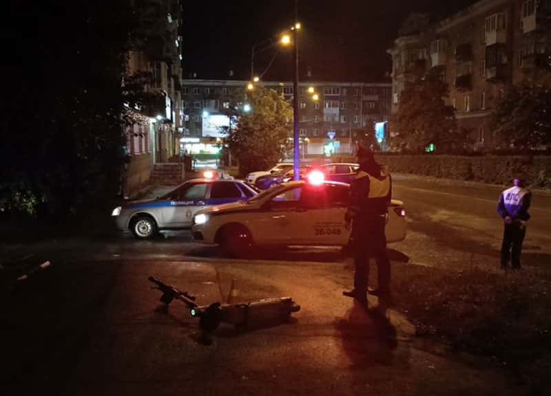 В Нижнем Тагиле подросток на электросамокате оказался в больнице: кто виноват?