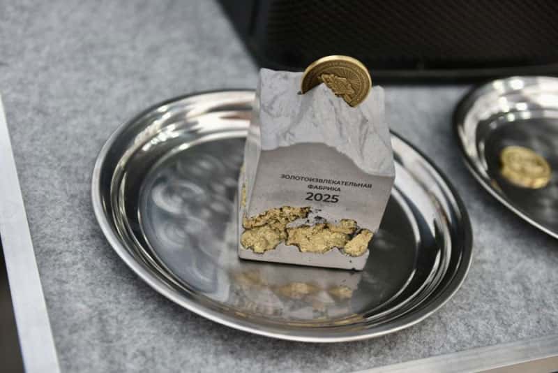 Под Нижним Тагилом стартовало строительство золотоизвлекательной фабрики «Полиметалла» за 45 млрд рублей