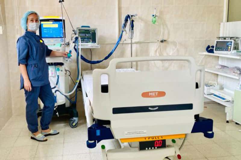 Нижний Тагил: новая техника в детской больнице улучшит хирургическое и реанимационное отделения