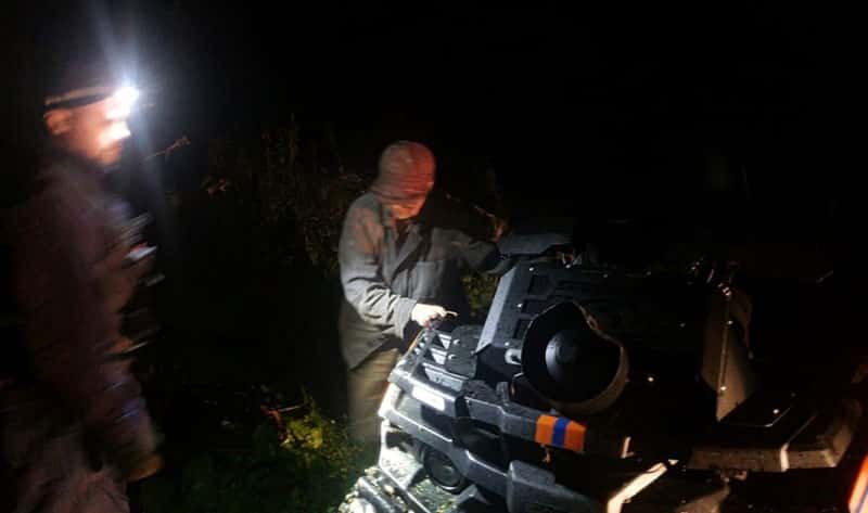 Пять часов в лесу: как в Нижнем Тагиле спасатели искали заблудившуюся пару